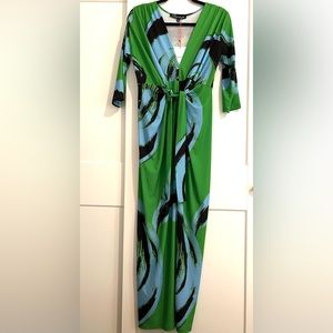 JULIAN CHANG NWT dress size M